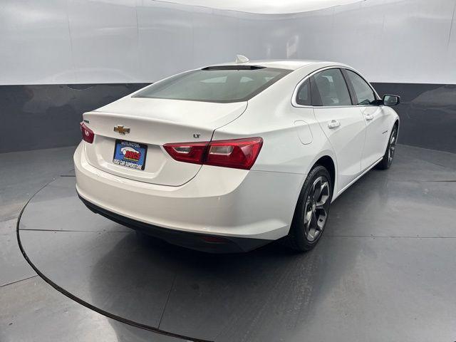used 2023 Chevrolet Malibu car, priced at $17,690