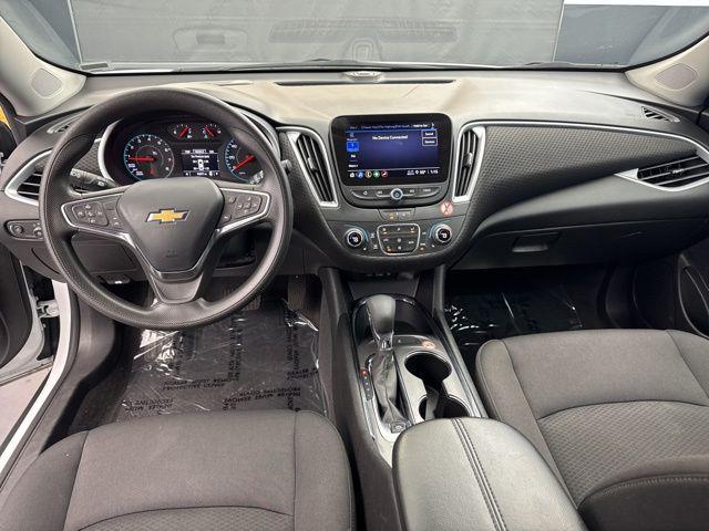 used 2023 Chevrolet Malibu car, priced at $17,690