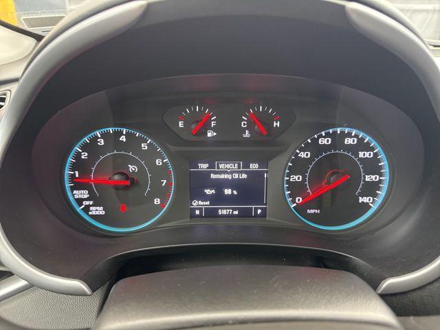 used 2023 Chevrolet Malibu car, priced at $17,690