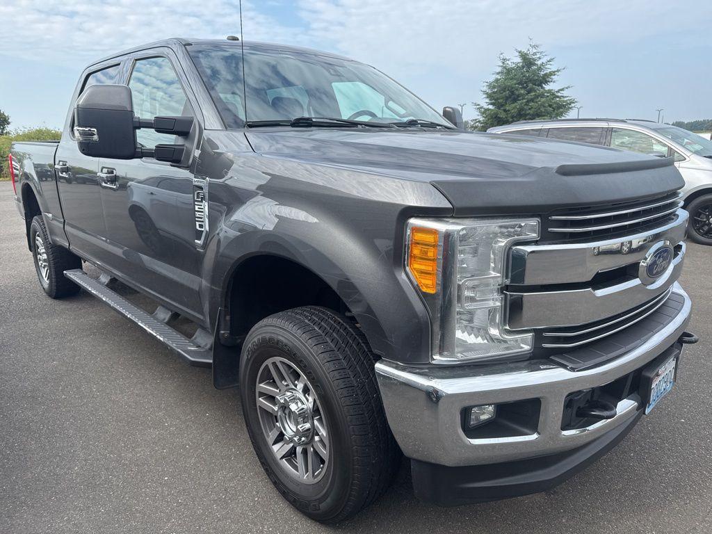 used 2017 Ford F-250 car, priced at $34,777