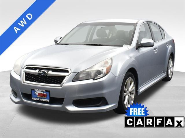 used 2013 Subaru Legacy car, priced at $9,990