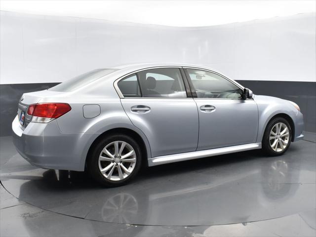 used 2013 Subaru Legacy car, priced at $9,990