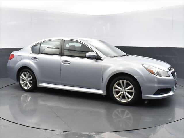 used 2013 Subaru Legacy car, priced at $9,990