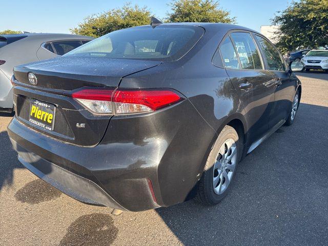 used 2021 Toyota Corolla car, priced at $17,777