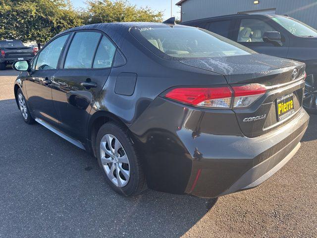 used 2021 Toyota Corolla car, priced at $17,777