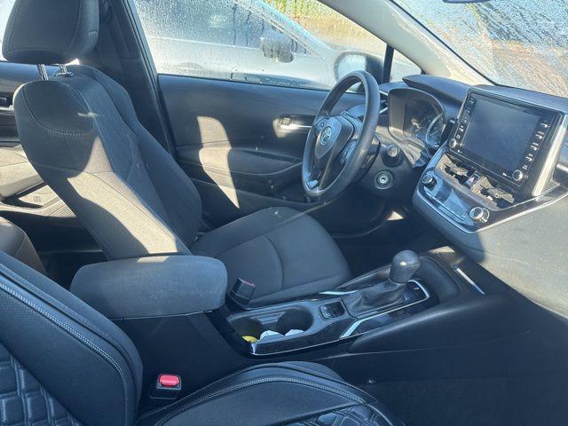 used 2021 Toyota Corolla car, priced at $17,777