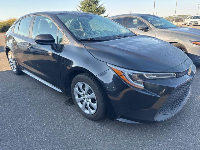 used 2021 Toyota Corolla car, priced at $17,777