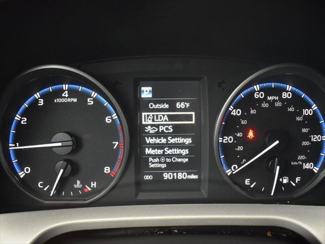 used 2017 Toyota RAV4 car, priced at $18,995