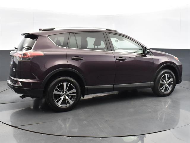 used 2017 Toyota RAV4 car, priced at $18,995