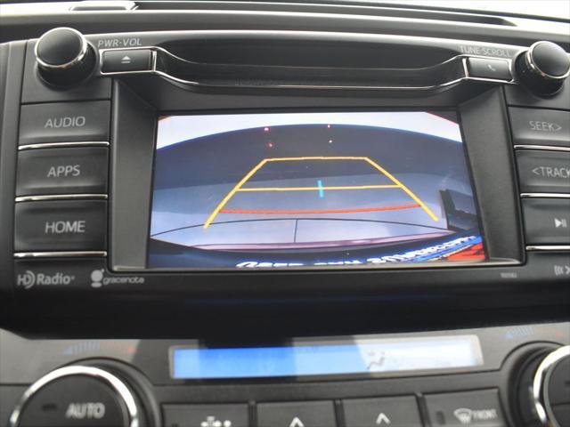 used 2017 Toyota RAV4 car, priced at $18,995