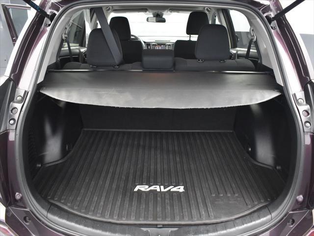 used 2017 Toyota RAV4 car, priced at $18,995