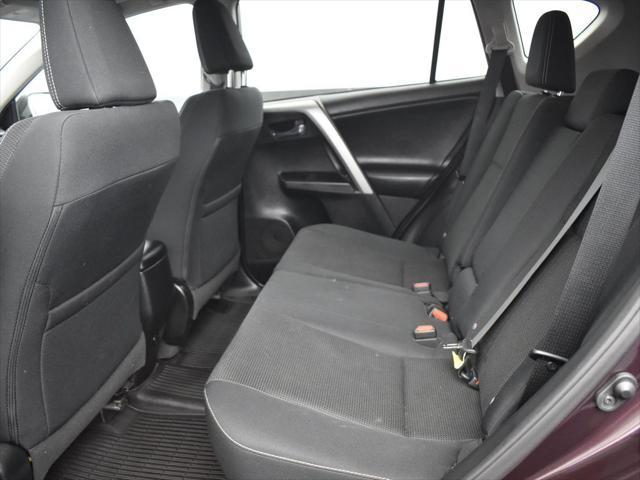 used 2017 Toyota RAV4 car, priced at $18,995