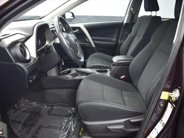 used 2017 Toyota RAV4 car, priced at $18,995