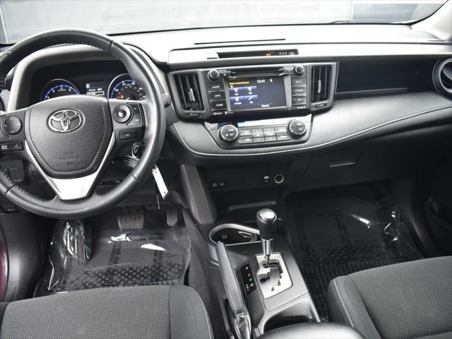 used 2017 Toyota RAV4 car, priced at $18,995