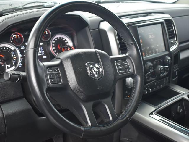 used 2015 Ram 1500 car, priced at $25,299