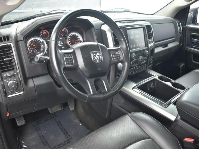 used 2015 Ram 1500 car, priced at $25,299