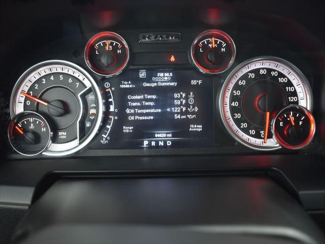 used 2015 Ram 1500 car, priced at $25,299