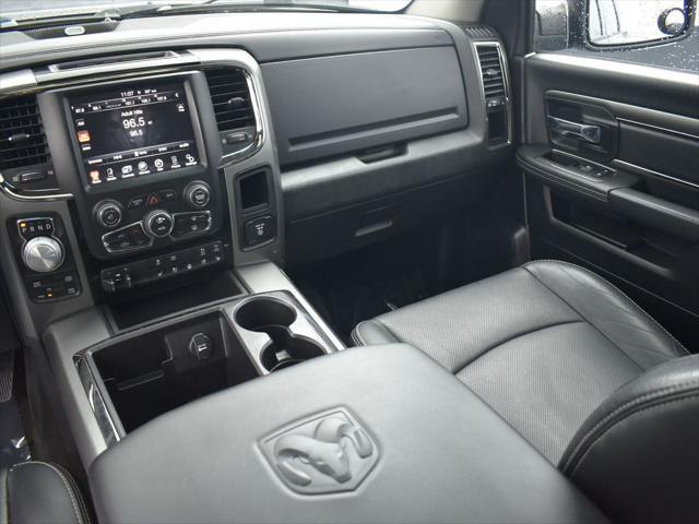 used 2015 Ram 1500 car, priced at $25,299