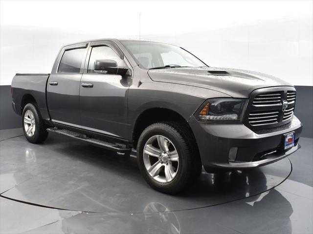 used 2015 Ram 1500 car, priced at $25,299
