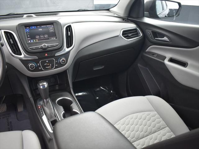 used 2020 Chevrolet Equinox car, priced at $21,615