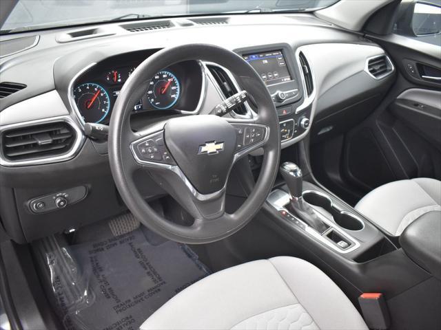 used 2020 Chevrolet Equinox car, priced at $21,615