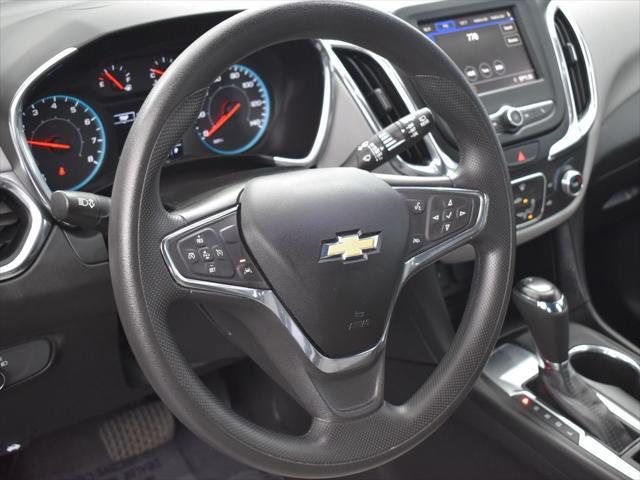 used 2020 Chevrolet Equinox car, priced at $21,615