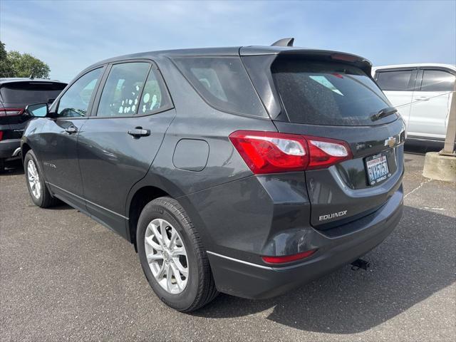 used 2020 Chevrolet Equinox car, priced at $22,965