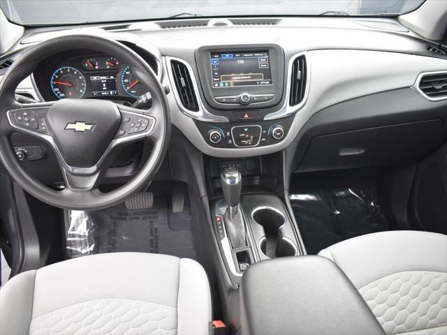 used 2020 Chevrolet Equinox car, priced at $21,615