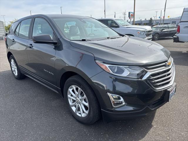 used 2020 Chevrolet Equinox car, priced at $22,965