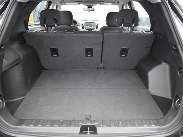 used 2020 Chevrolet Equinox car, priced at $21,615