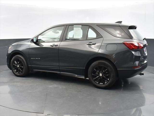 used 2020 Chevrolet Equinox car, priced at $21,615