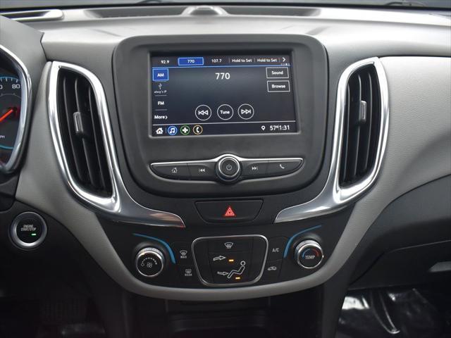 used 2020 Chevrolet Equinox car, priced at $21,615