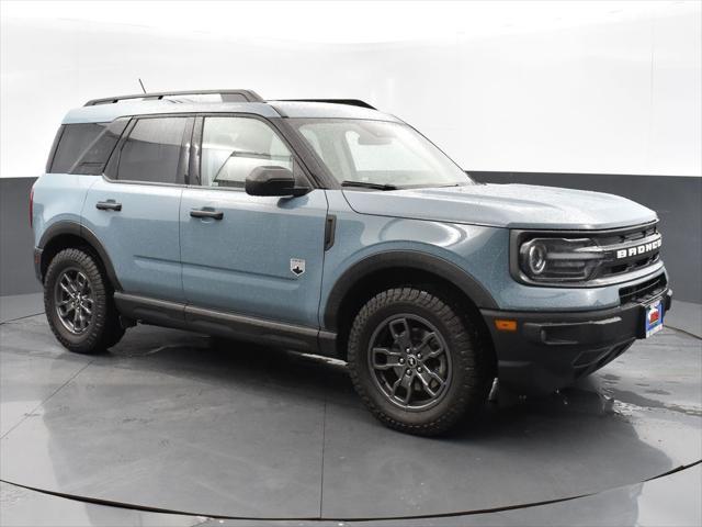 used 2021 Ford Bronco Sport car, priced at $23,966