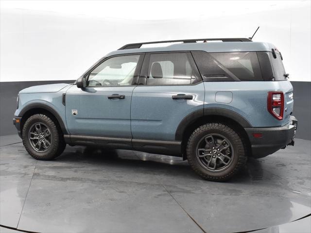 used 2021 Ford Bronco Sport car, priced at $23,966