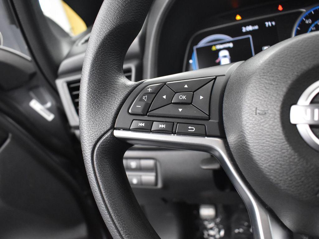 used 2023 Nissan Leaf car, priced at $15,799