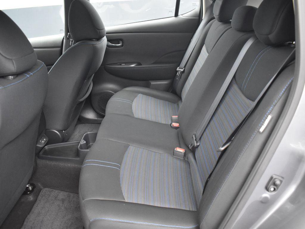 used 2023 Nissan Leaf car, priced at $15,799