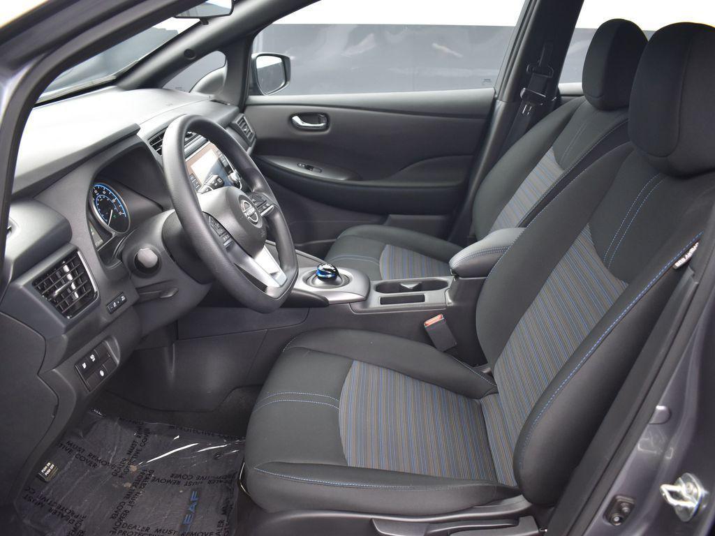 used 2023 Nissan Leaf car, priced at $15,799