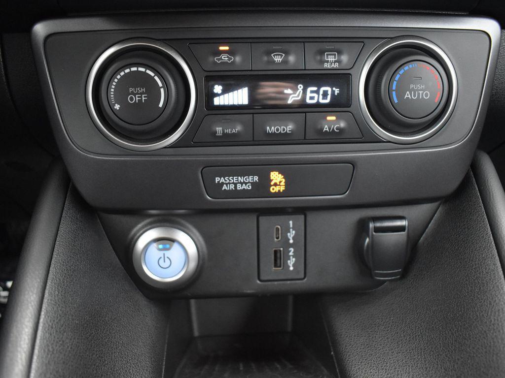 used 2023 Nissan Leaf car, priced at $15,799