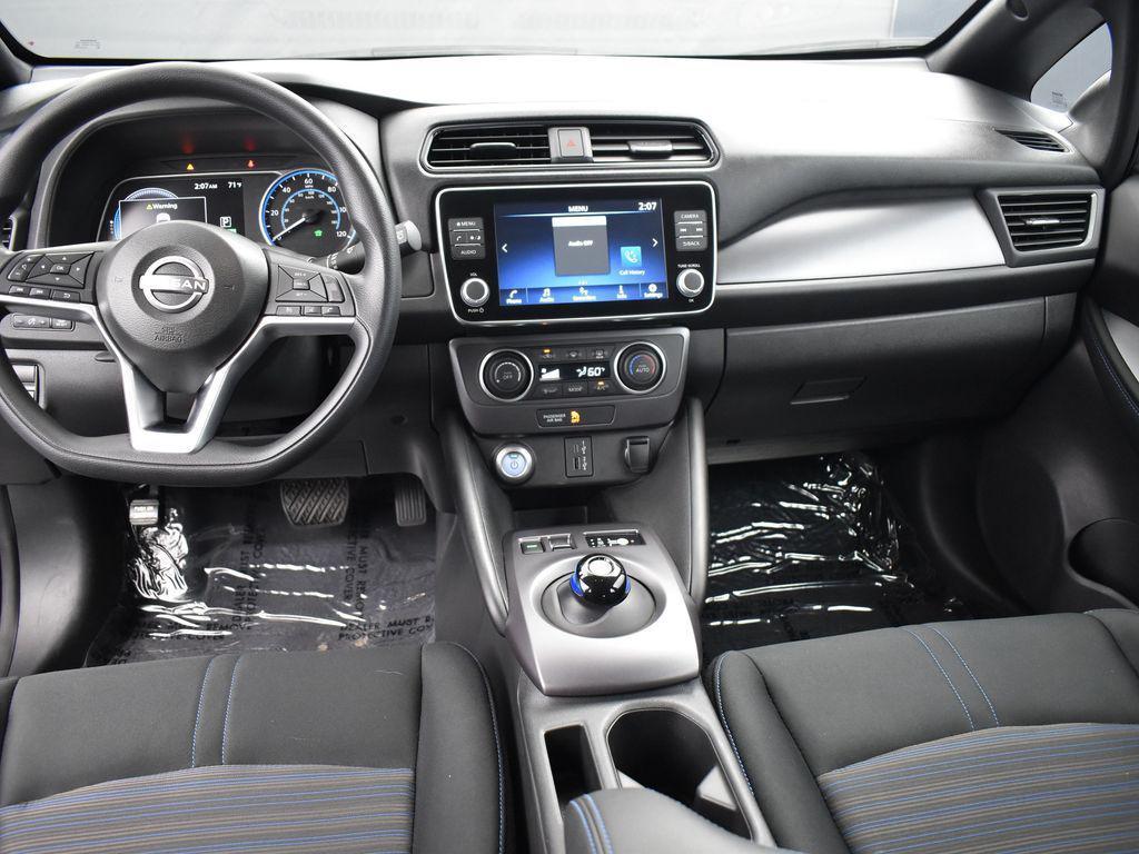 used 2023 Nissan Leaf car, priced at $15,799