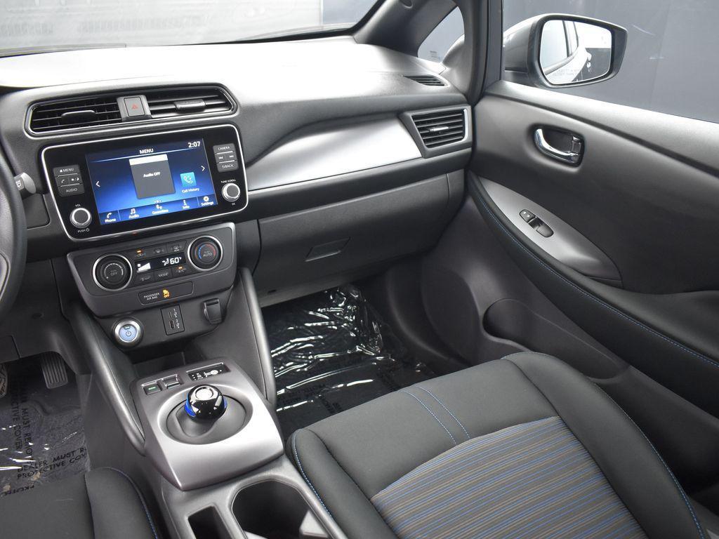 used 2023 Nissan Leaf car, priced at $15,799