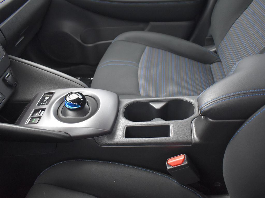 used 2023 Nissan Leaf car, priced at $15,799