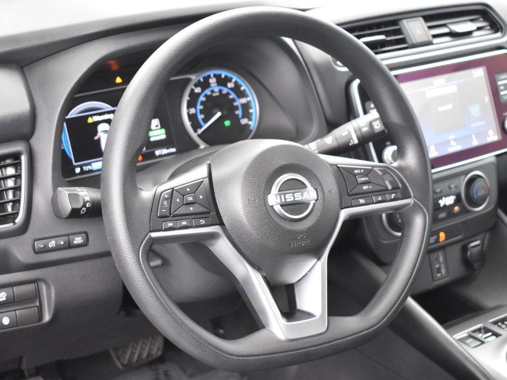 used 2023 Nissan Leaf car, priced at $15,799