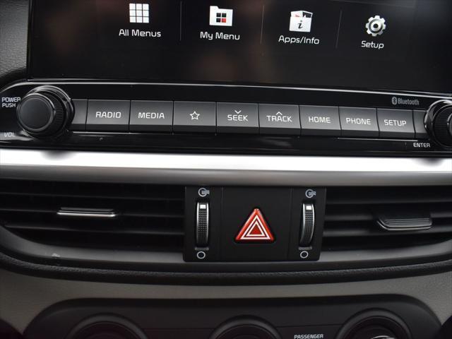 used 2021 Kia Forte car, priced at $17,497