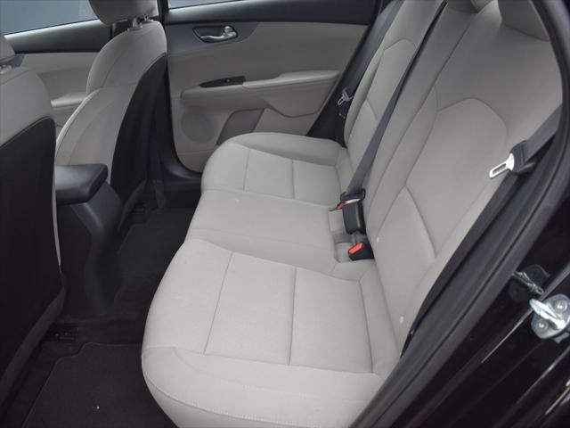 used 2021 Kia Forte car, priced at $17,497