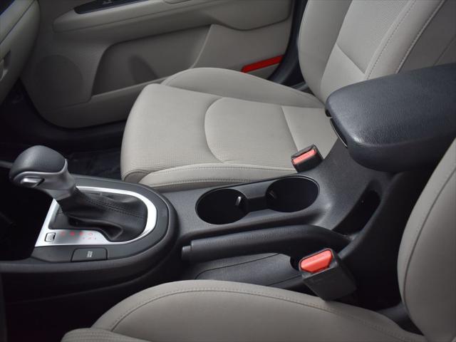 used 2021 Kia Forte car, priced at $17,497