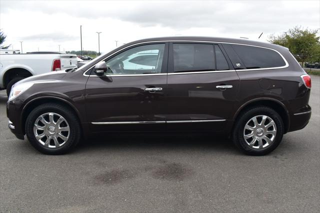 used 2017 Buick Enclave car, priced at $19,869