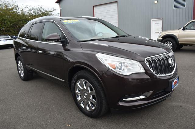 used 2017 Buick Enclave car, priced at $19,869