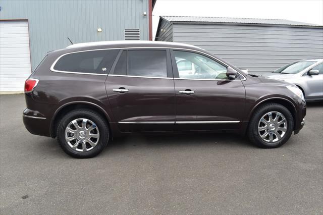 used 2017 Buick Enclave car, priced at $19,869