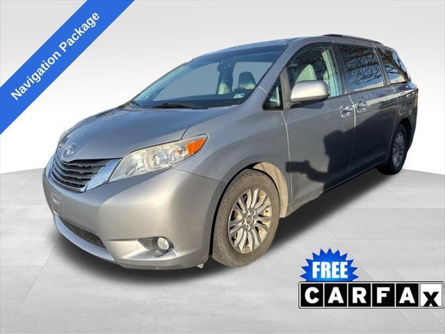 used 2014 Toyota Sienna car, priced at $14,495