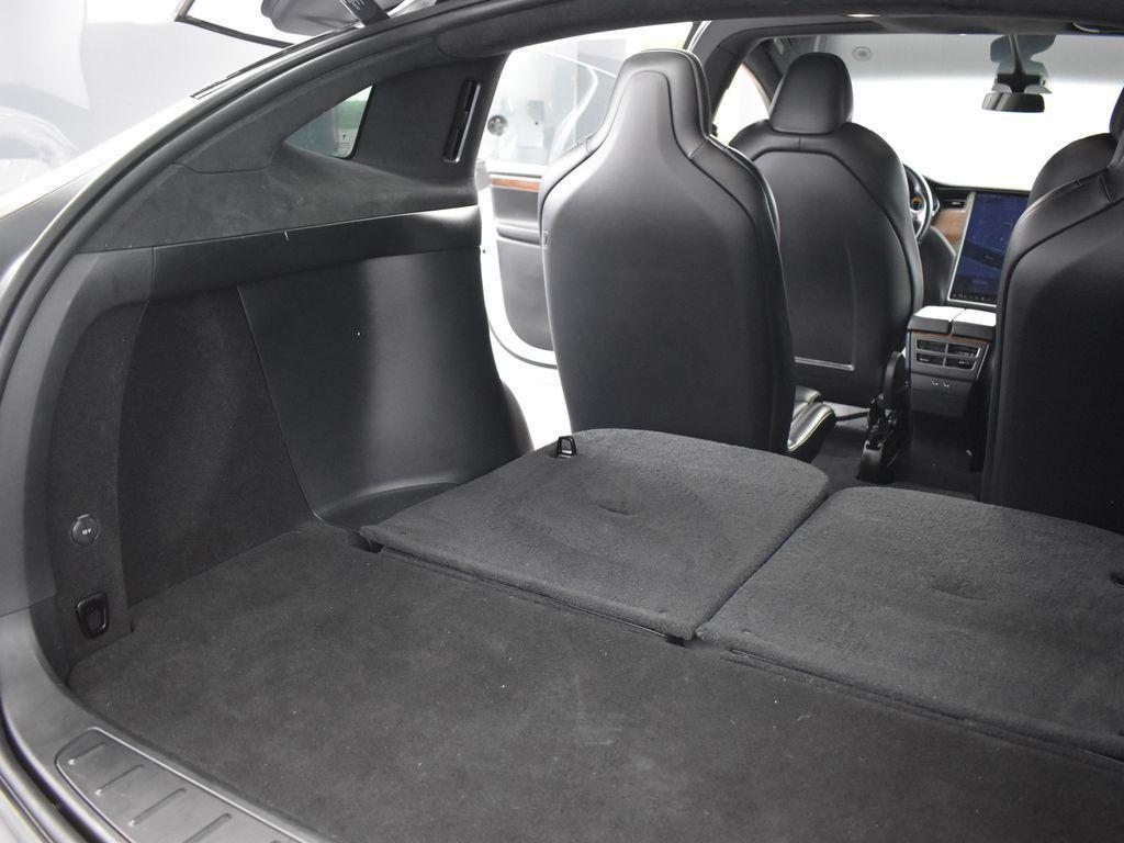 used 2021 Tesla Model X car, priced at $36,499